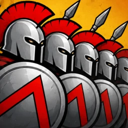 Icône de Stick Castles: Army Battle TD