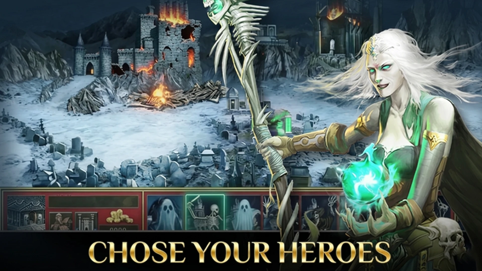 War and Magic: Kingdom Reborn screenshot