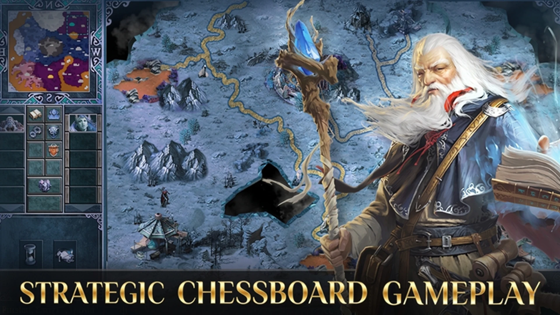 War and Magic: Kingdom Reborn screenshot
