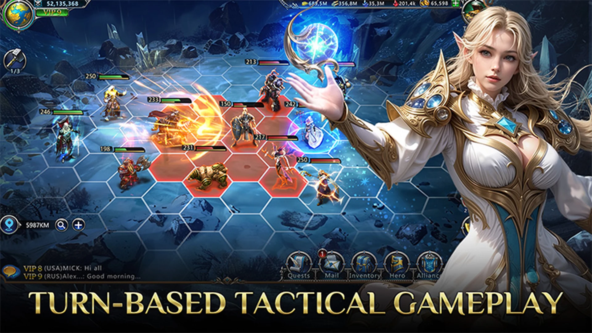War and Magic: Kingdom Reborn screenshot